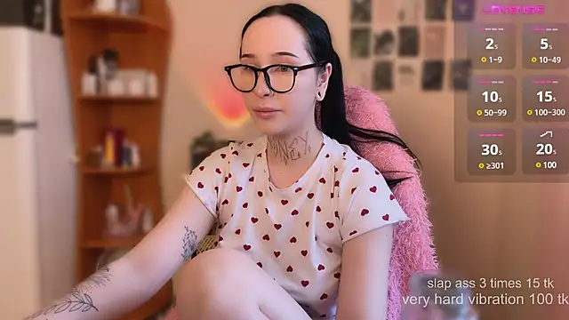 AnastasiaSun online show from February 2025 07:23:01 AM