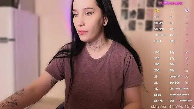 AnastasiaSun online show from February 2025 08:55:01 PM