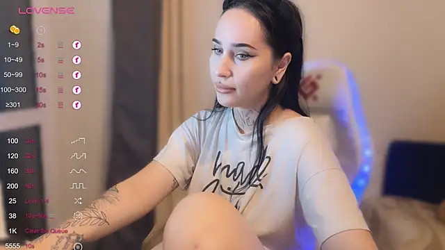 AnastasiaSun online show from October 2025 06:06:01 PM