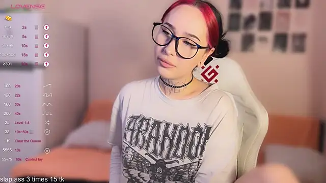 AnastasiaSun online show from January 2026 06:09:01 PM