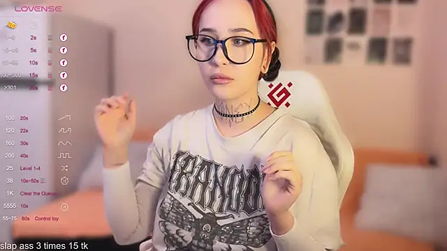 AnastasiaSun online show from January 2026 04:34:01 PM