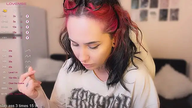 AnastasiaSun online show from January 2026 07:11:01 PM