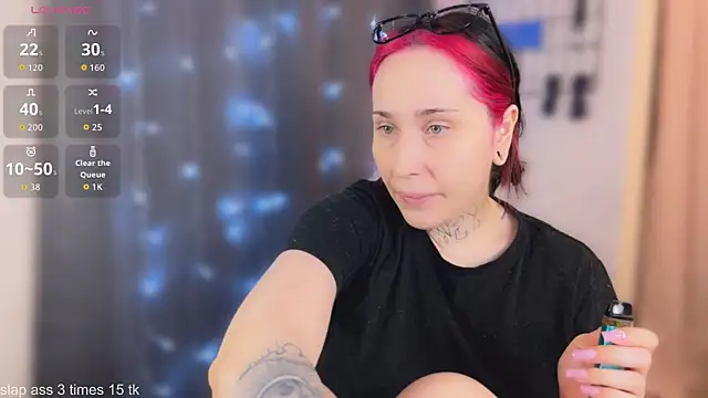 AnastasiaSun online show from February 2026 03:45:02 PM