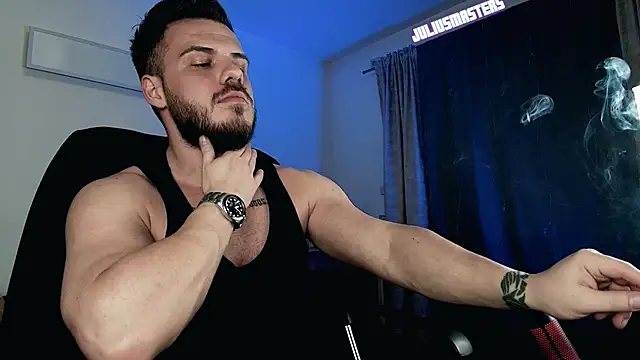 Snapshot of juliusmasters chatting on February 2025 12:04:01 AM juliusmasters online show from February 2025 12:04:01 AM