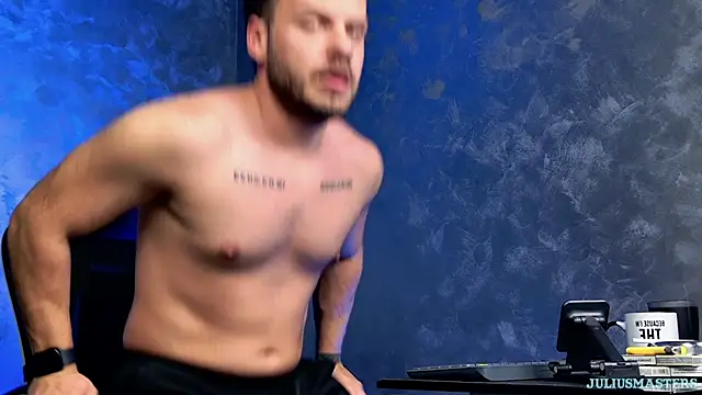 juliusmasters online show from February 2026 08:29:02 PM