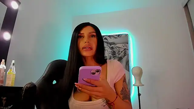 Snapshot of _juliana_star_ chatting on March 2025 04:05:02 AM juliana star online show from March 2025 04:05:02 AM