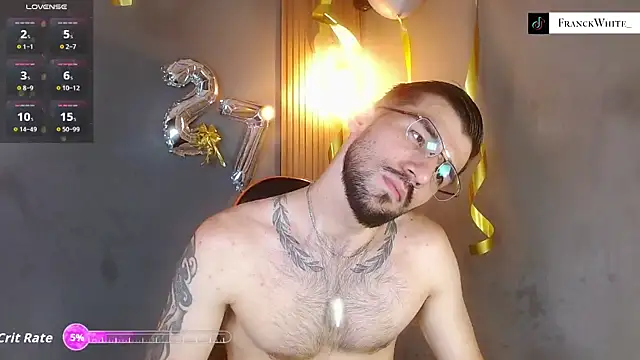 Snapshot of Mr_WhiteCock chatting on July 2026 05:48:02 PM Mr WhiteCock online show from July 2026 05:48:02 PM
