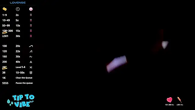 tamarafoxy  online show from May 2026 02:13:01 PM