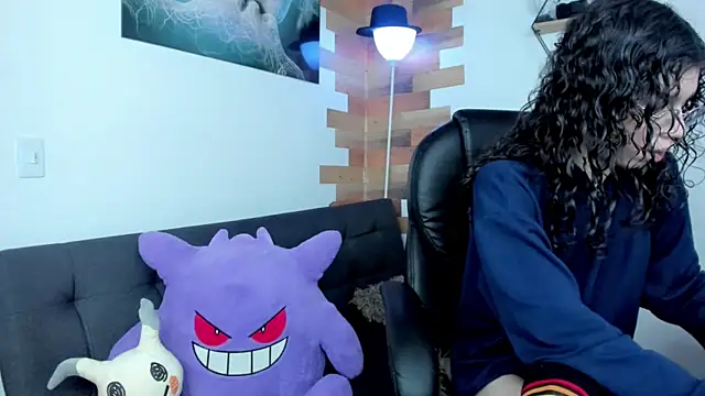 Angel Dust18 online show from January 2025 08:57:01 PM