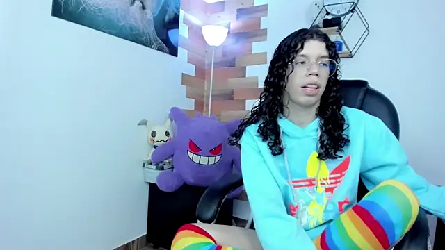 Angel Dust18 online show from January 2025 08:11:01 PM