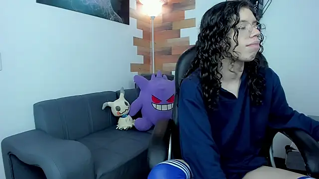 Angel Dust18 online show from February 2025 08:42:02 PM