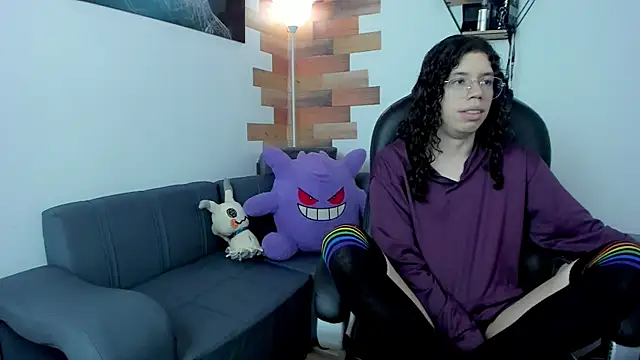 Angel Dust18 online show from March 2025 08:32:02 PM