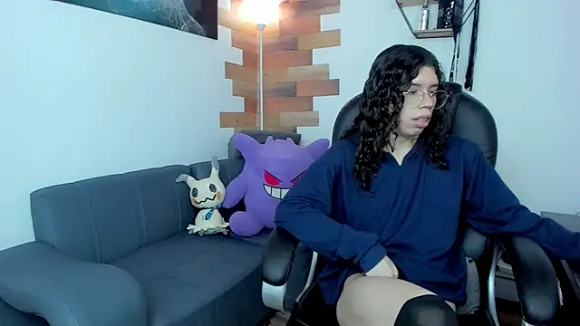 Angel Dust18 online show from March 2025 11:31:02 PM