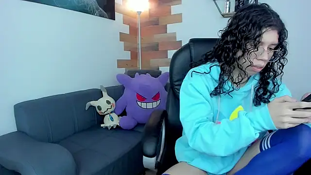 Angel Dust18 online show from March 2025 08:46:02 PM