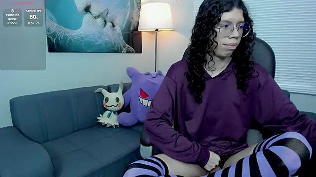 Angel Dust18 online show from September 2025 02:17:01 PM