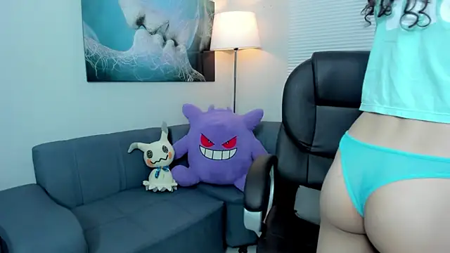 Angel Dust18 online show from October 2025 02:59:01 PM