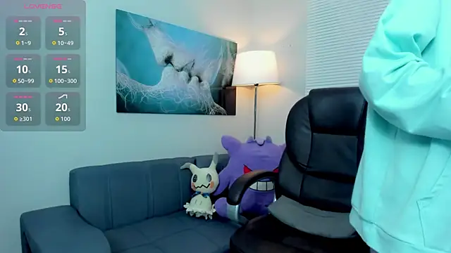 Angel Dust18 online show from October 2025 02:40:01 PM