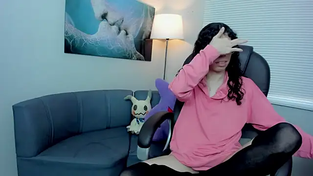 Angel Dust18 online show from November 2025 04:29:01 PM