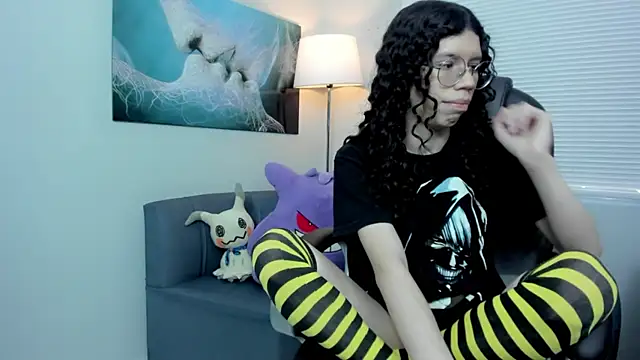 Angel Dust18 online show from December 2025 04:36:01 PM