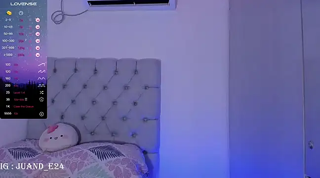 juande 24 online show from January 2025 07:24:02 AM