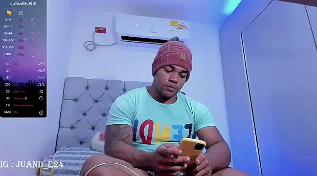 juande 24 online show from March 2025 04:46:01 AM