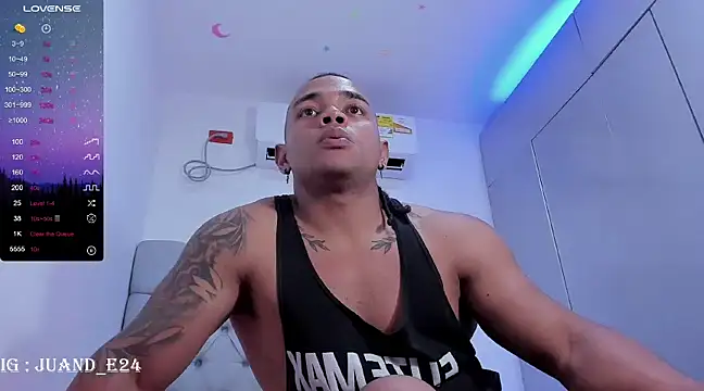 juande 24 online show from March 2025 04:04:01 AM