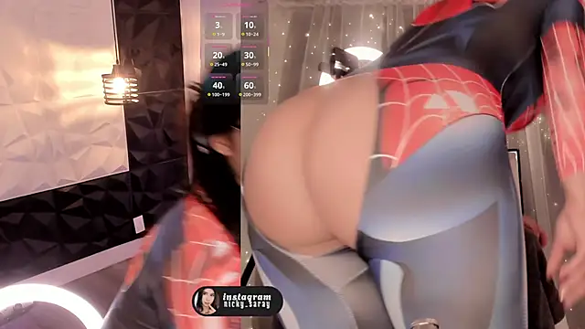 Snapshot of nickky__ chatting on September 2025 03:43:02 AM nickky online show from September 2025 03:43:02 AM