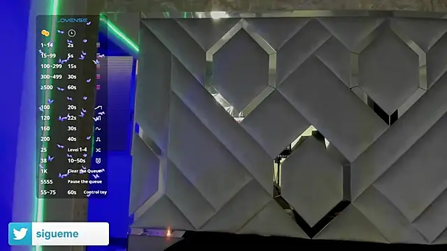 Sara Foxx1 online show from September 2025 08:56:01 PM