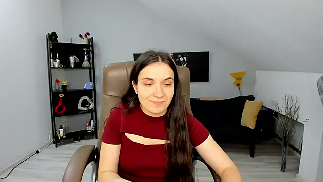 MelissaWiliam online show from December 2024 03:15:02 PM