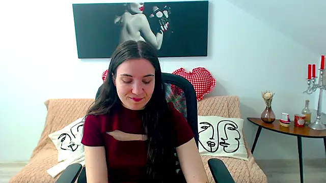 MelissaWiliam online show from May 2026 05:57:02 AM