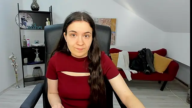 MelissaWiliam online show from May 2026 05:23:01 AM