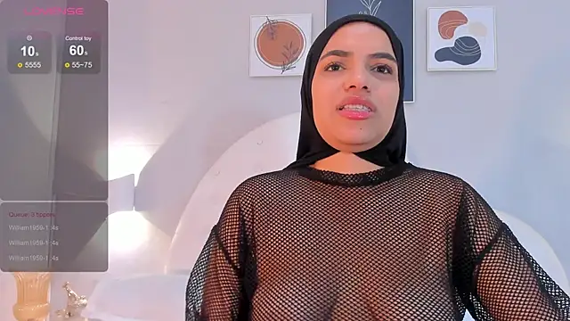 Umarani  online show from March 2025 01:16:02 AM