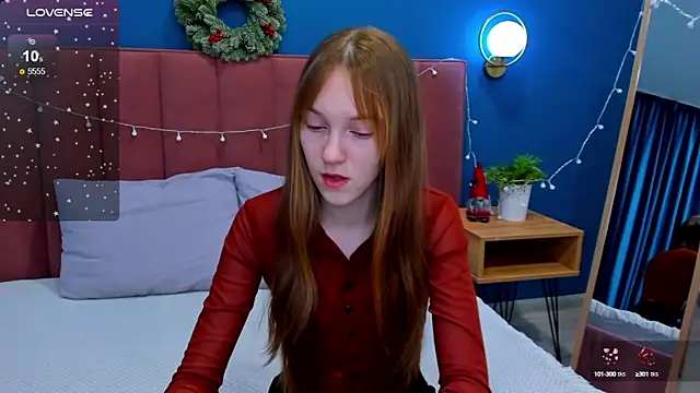 VanillaKelly online show from December 2024 02:01:01 AM