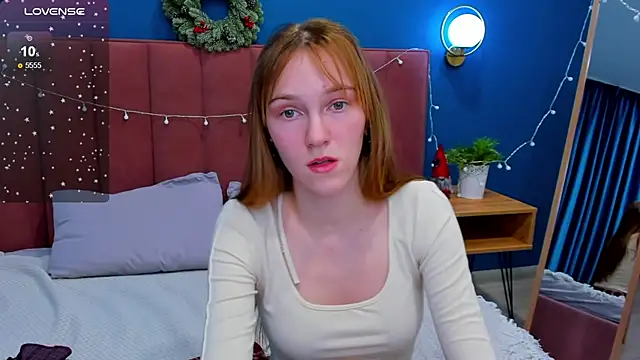 VanillaKelly online show from December 2024 04:59:02 AM