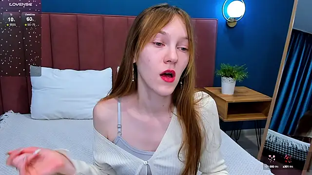 VanillaKelly online show from February 2025 12:16:01 AM