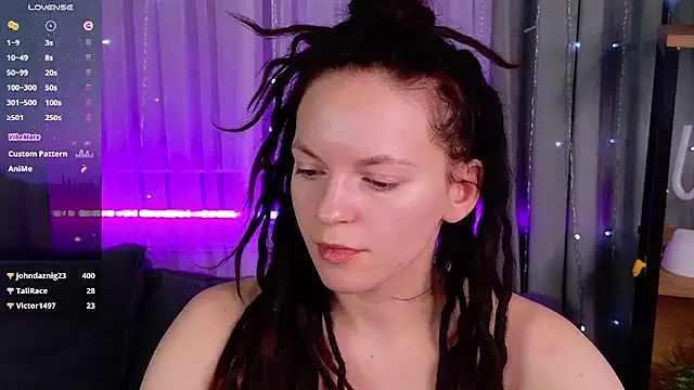 Snapshot of CoreyJane chatting on January 2025 07:42:01 AM CoreyJane online show from January 2025 07:42:01 AM