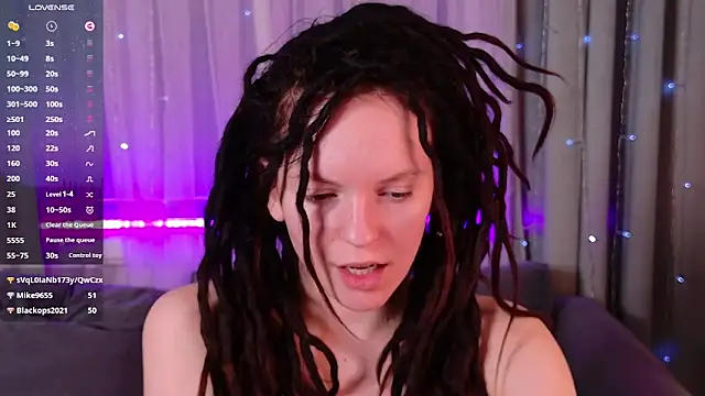 Snapshot of CoreyJane chatting on March 2025 07:24:01 AM CoreyJane online show from March 2025 07:24:01 AM