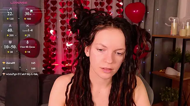 Snapshot of CoreyJane chatting on February 2026 07:51:01 AM CoreyJane online show from February 2026 07:51:01 AM