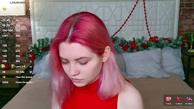 Lisa Adam online show from December 2025 05:06:02 PM