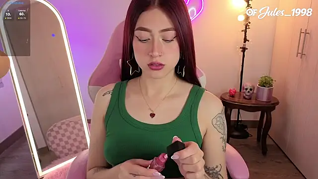 violet ch online show from April 2026 07:44:02 PM