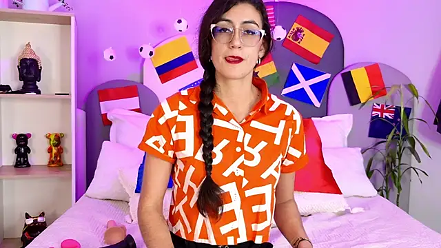 Snapshot of SophieGomez22 chatting on July 2026 11:49:01 AM SophieGomez22 online show from July 2026 11:49:01 AM