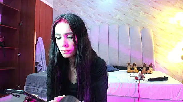 Snapshot of kathy-steven chatting on February 2026 11:59:01 PM kathy-steven online show from February 2026 11:59:01 PM