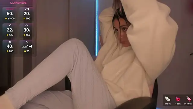 Snapshot of LittleSofia_ chatting on December 2024 08:11:02 AM LittleSofia online show from December 2024 08:11:02 AM