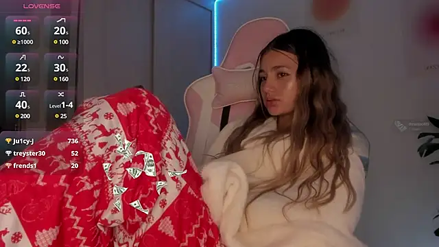 Snapshot of LittleSofia_ chatting on December 2024 04:44:01 AM LittleSofia online show from December 2024 04:44:01 AM