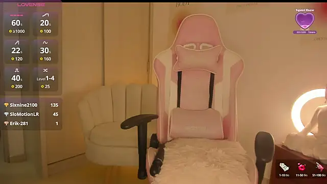 Snapshot of LittleSofia_ chatting on January 2025 02:25:01 AM LittleSofia online show from January 2025 02:25:01 AM