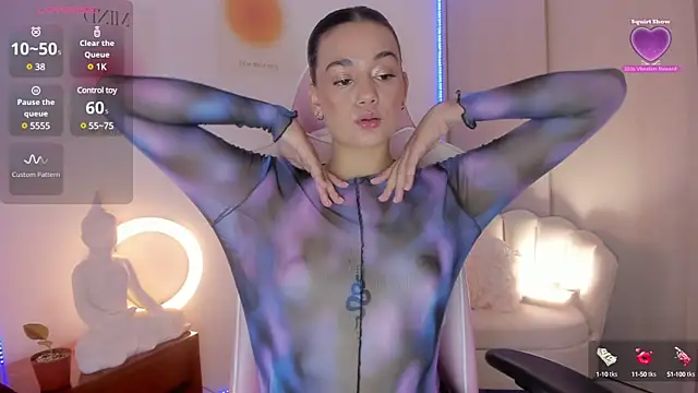 Snapshot of LittleSofia_ chatting on January 2025 12:06:01 AM LittleSofia online show from January 2025 12:06:01 AM