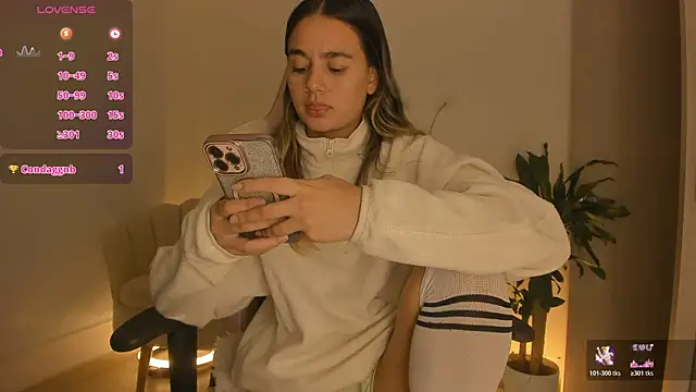 Snapshot of LittleSofia_ chatting on November 2025 03:06:01 AM LittleSofia online show from November 2025 03:06:01 AM