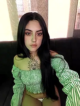 Mazikeen-- online show from January 2026 10:15:02 PM