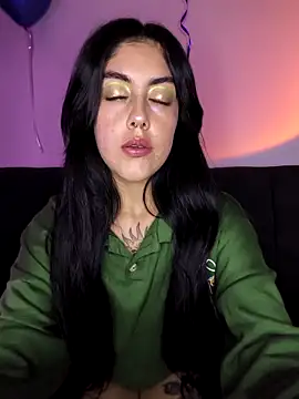 Mazikeen-- online show from April 2026 11:53:02 PM