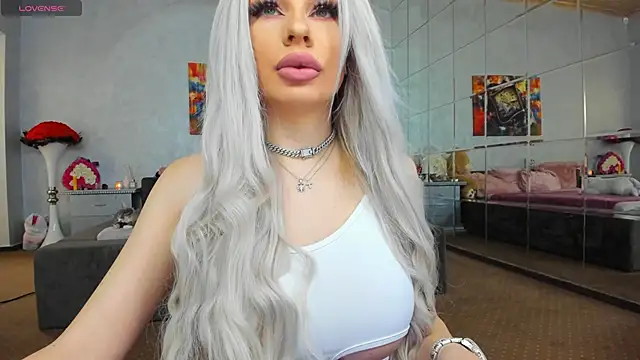 Russian Ava online show from January 2025 03:19:01 AM